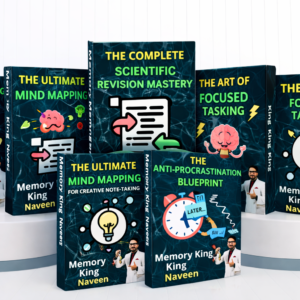 Master Memory Power Course Bundle